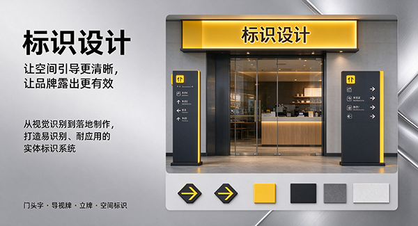 新洲区标识设计