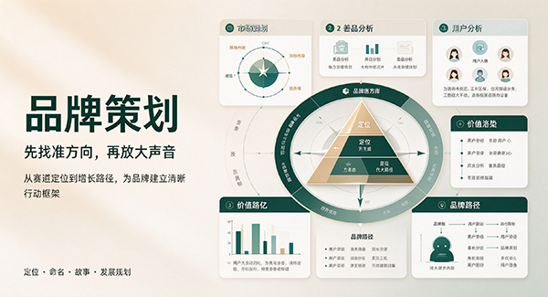 新洲区品牌策划