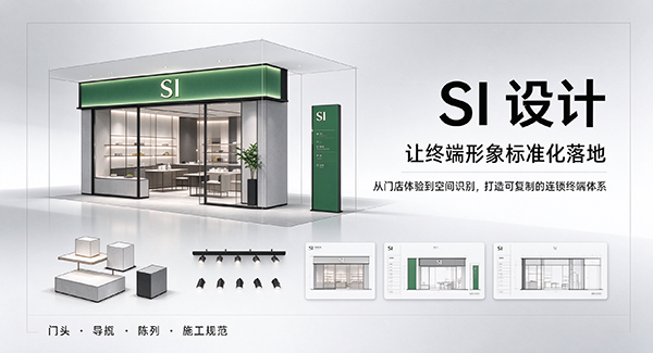 新洲区SI设计