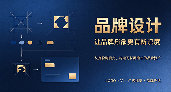 新洲区品牌设计